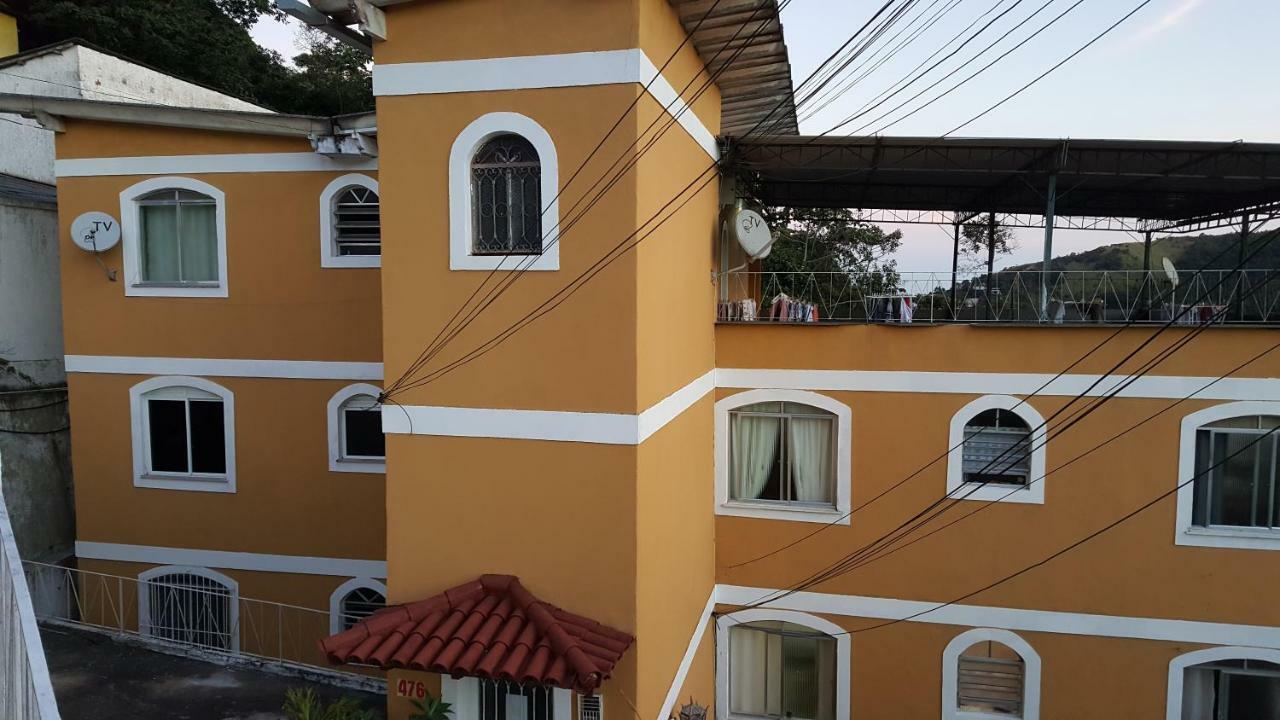 Apto - Petropolis - Rio 아파트 외부 사진